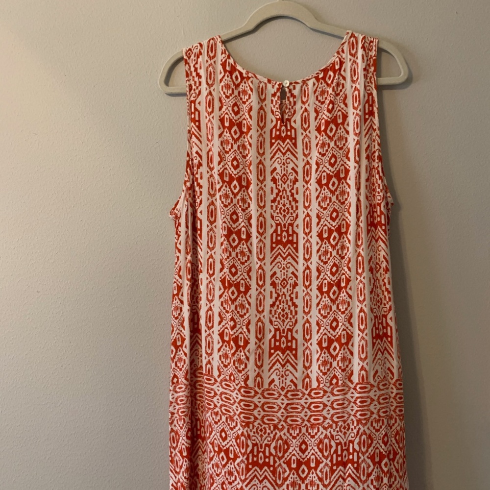 Aztec Print Tunic - Picture 2 of 3